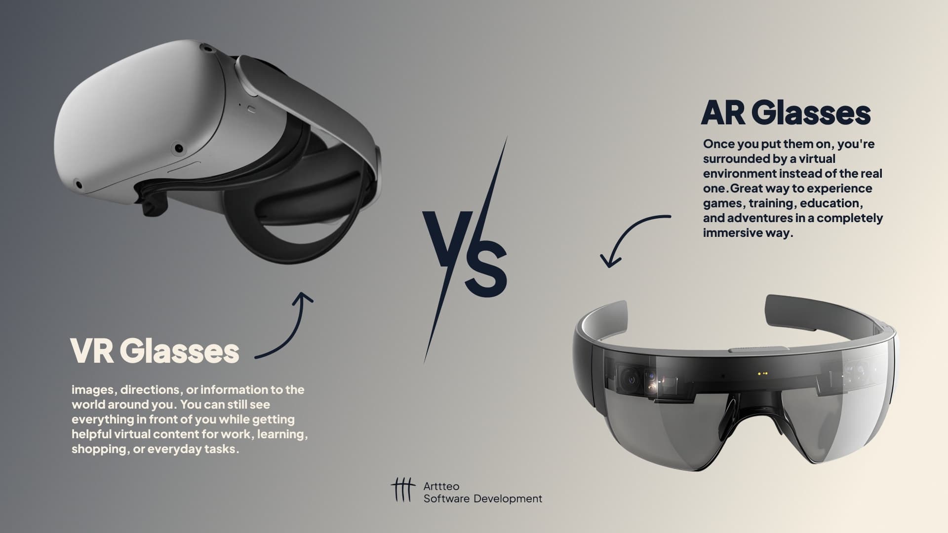 The Real Technical Difference Between Augmented Reality and Virtual Reality in Business