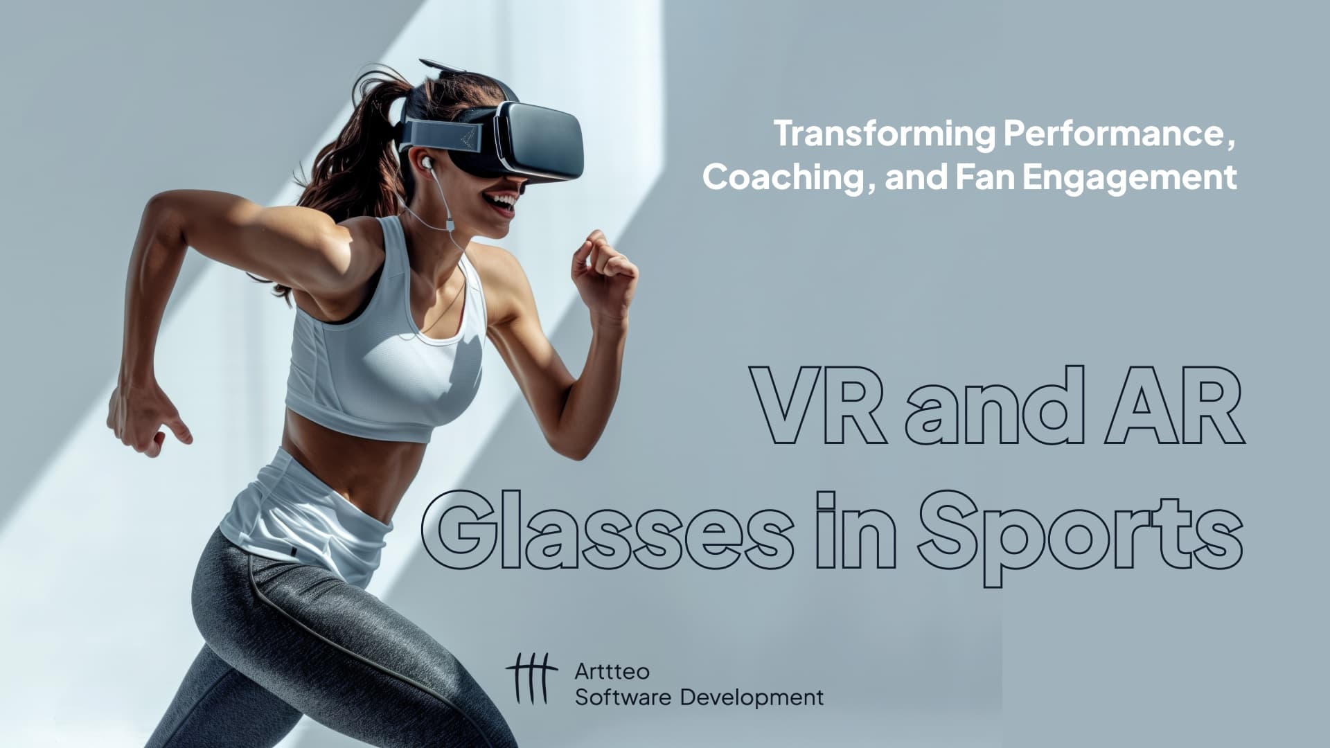 How VR and AR Glasses Are Changing the Sports Industry