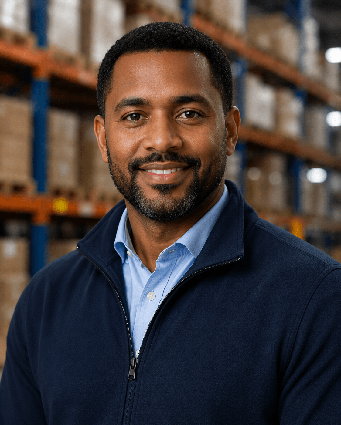 Warehouse Operations Manager