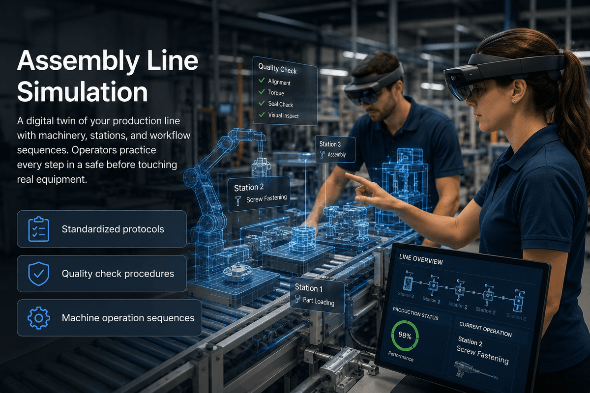 Assembly Line Simulation